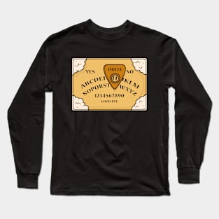 Ouija Long Sleeve T-Shirt